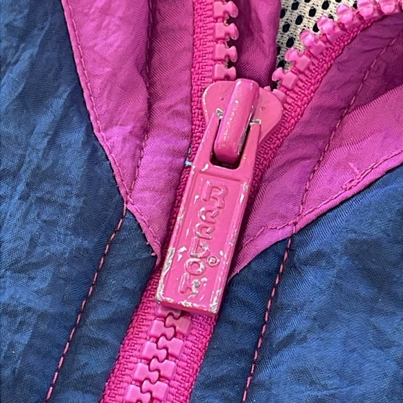 Vintage Women’s Reebok Windbreaker Size Small - Picture 5 of 15